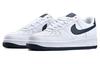 Nike Air Force 1 Low 07 Alb Obsidian Femei AH0287-108