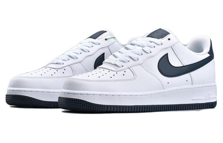 Nike Air Force 1 Low 07 Alb Obsidian Femei AH0287-108