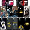 Batmans DC Movie Bats Man Phone Cover Casing for Huawei Nova 3i 3 5t 2i 7 SE Mate 10 20 P20 P30 Pro 2 Lite Soft TPU Case