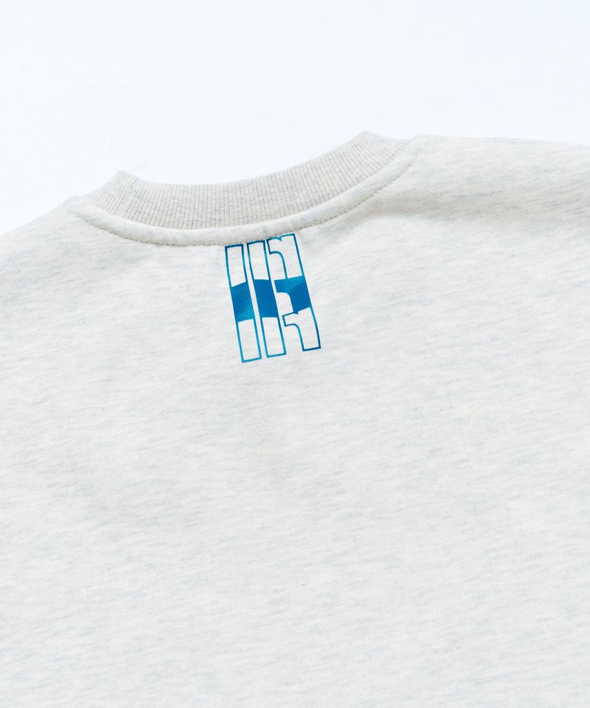 Laellipointeu Rll Sweatshirt_Melange