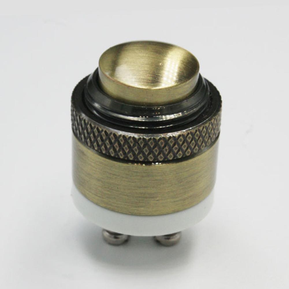 

Outdoor Installation Brass Doorbell Button 36V DC Doorbell Switch Access Control Access Control Button 16mm Mounting Hole China Mainland