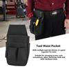 Electrician Tool Waist Bag with Multiple Pockets Hardware Tools Pouch
