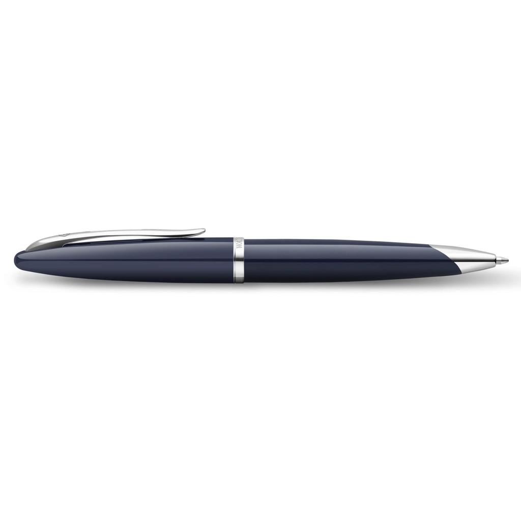 WATERMAN Karen Blue CT Ballpoint Fine Gift Premium Officially Product Number 2214312 Pen, Nib, Oil-Based, Boxed, Quality, Imported,