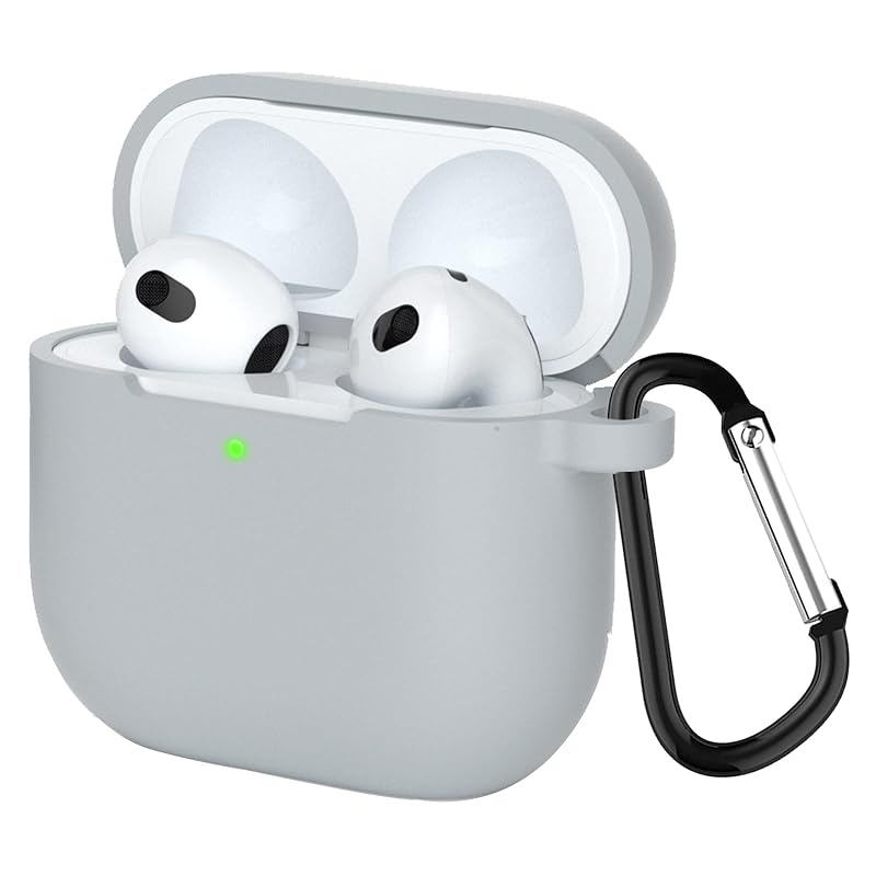 

TOORQR For AirPods 4th generation case cover 4 silicon material protective cover waterproof dustproof Fall prevention Scratch prevention Full