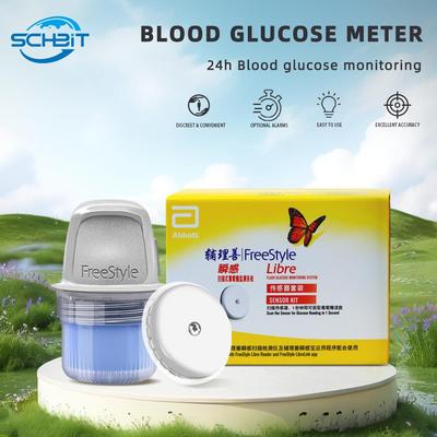 CGM Sensor Flash Blood Glucose Monitoring System