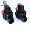 Válvula Solenoide de Água para Irrigação de 1-1/4 Polegada 1,5 Polegadas 220VAC 24VDC 24VAC 110VDC Latching DC para Irrigação