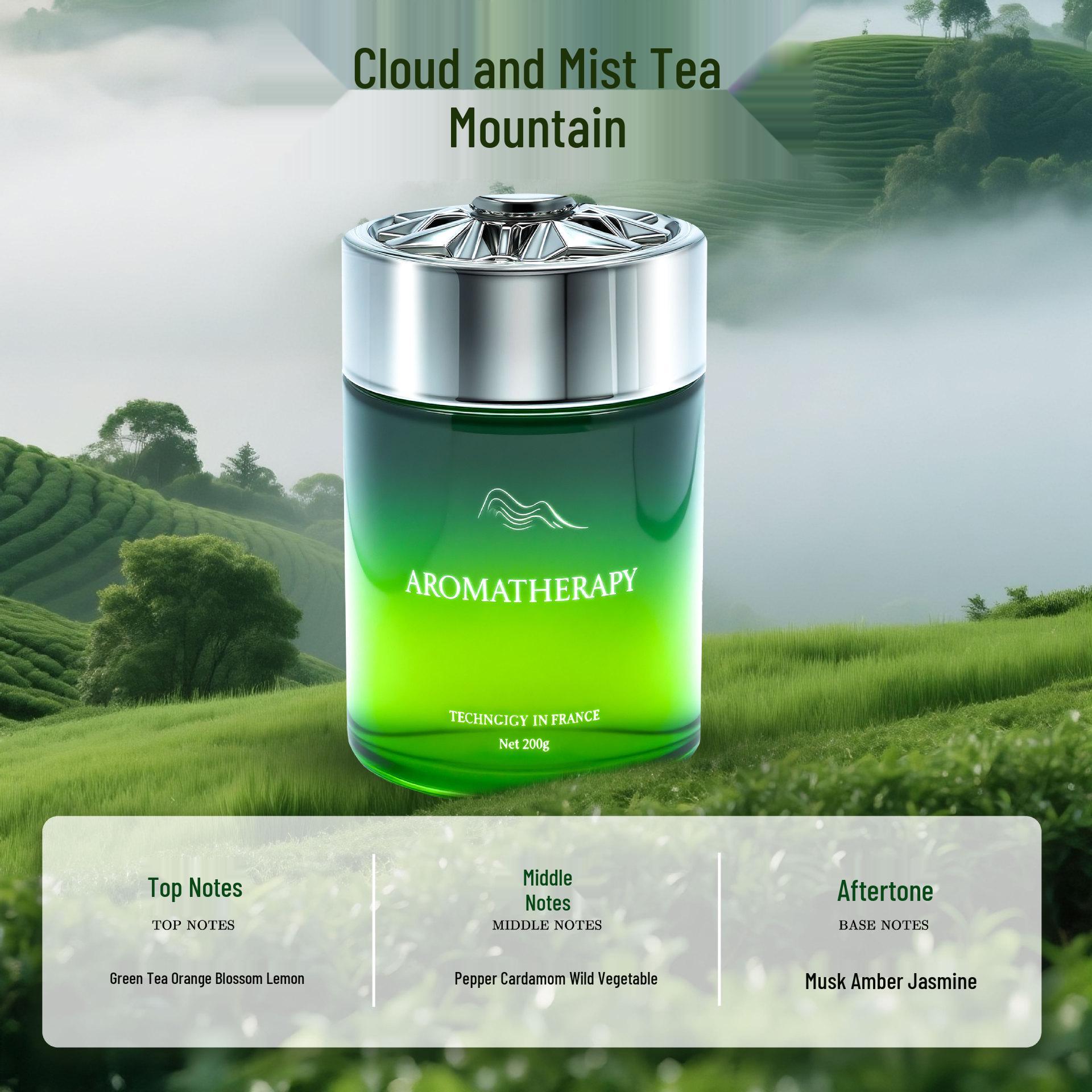 

Твердый ароматизатор воздуха для автомобиля и дома - Долгодействующий устранитель запахов для автомобиля, дома и туалета.