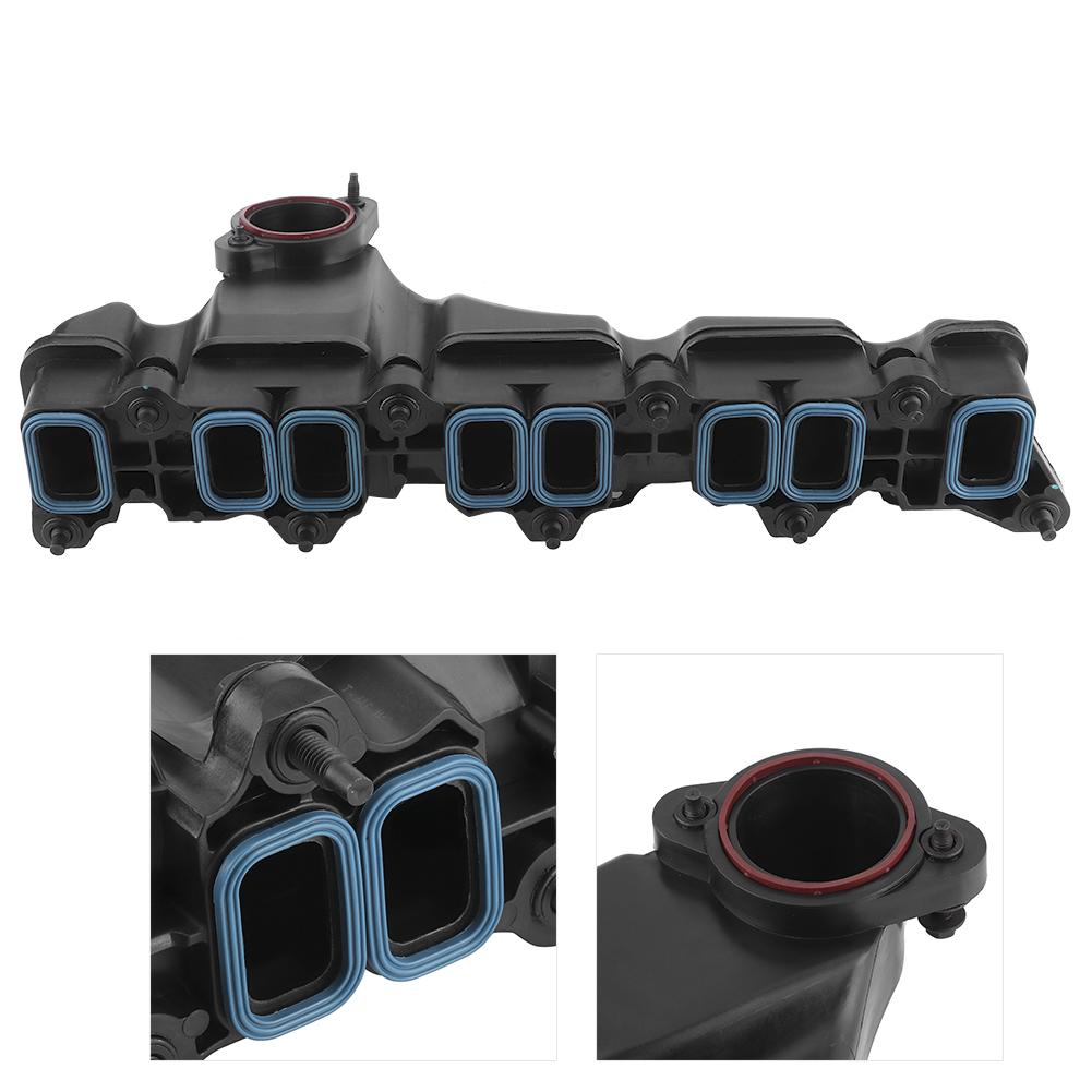 Intake Manifold With Gaskets Fit for Ford Transit MK6 MK7 2.4 TDCI 2003‑2014 1236707