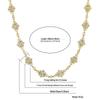 High-End Christmas Snowflake Jewelry Set: Full Diamond Necklace & Clavicle Chain with Niche Design Bracelet for Women