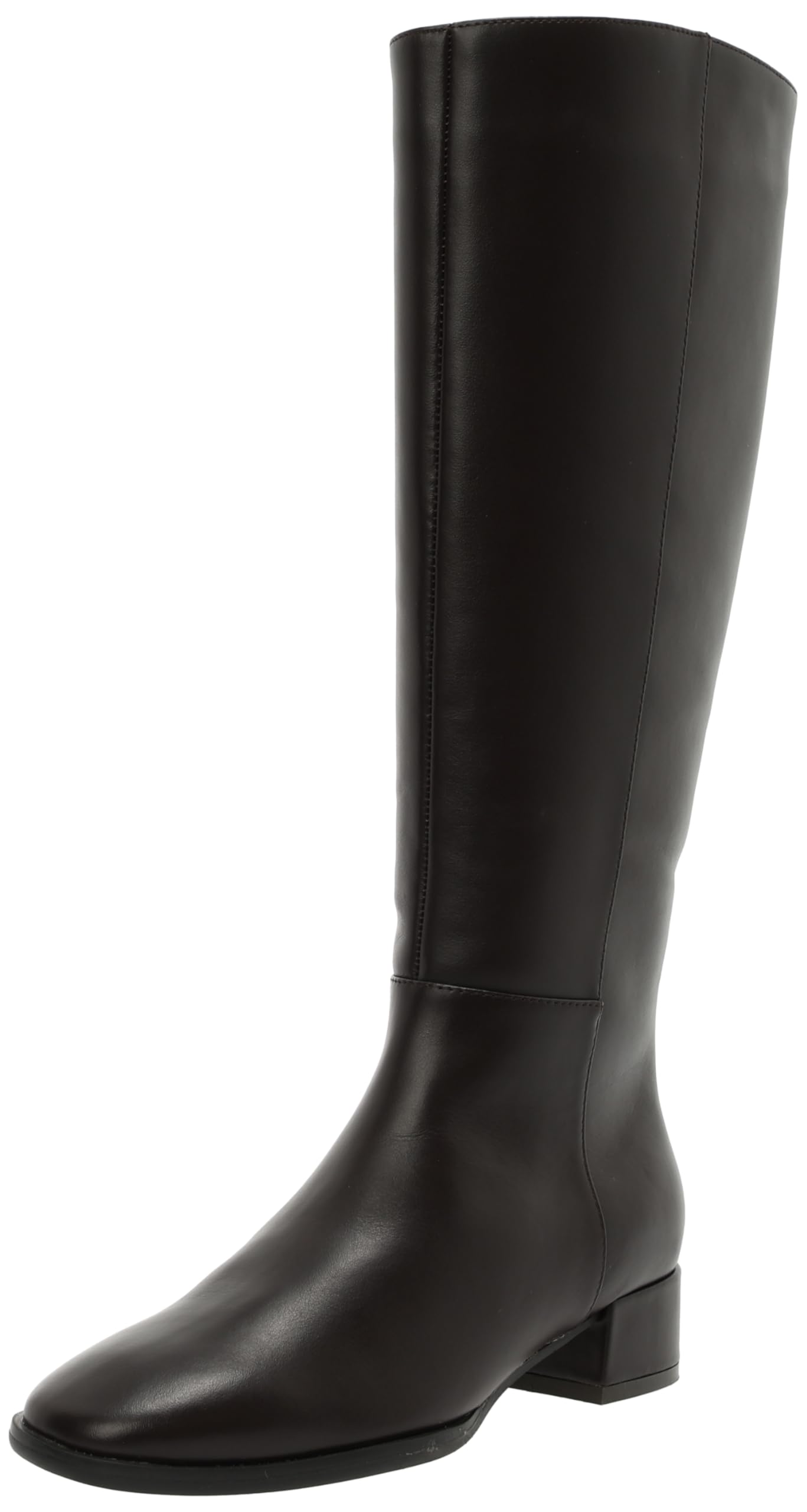 

Длинные сапоги из натуральной кожи 23203 DBR [Зачарованные] сапоги,