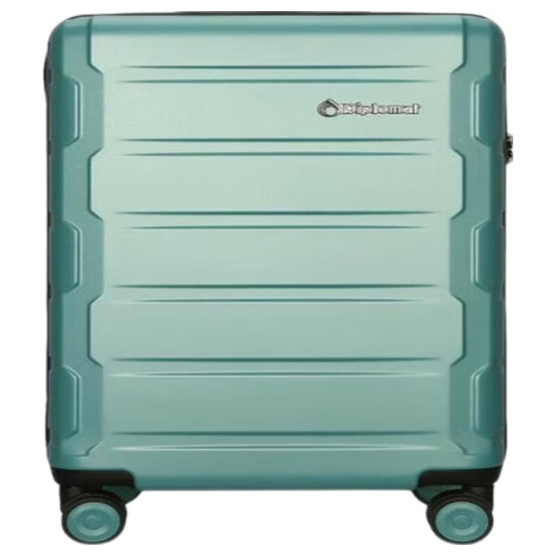 

Diplomat TC-26082 20-inch PC Hardside Suitcase