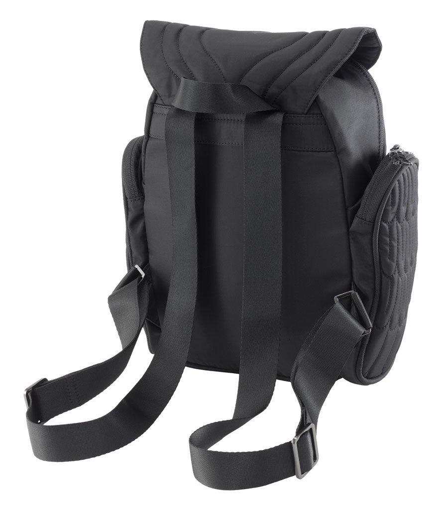 MORN CREATIONS Owl Classic Backpack, Women's, Black