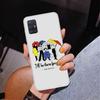 Friends Tv Show Funny Family Phone Case For Samsung Galaxy A52 A32 A22 A12 A51 A31 A50S A30S A20S A10S Note 20 Ultra 10 Plus S10