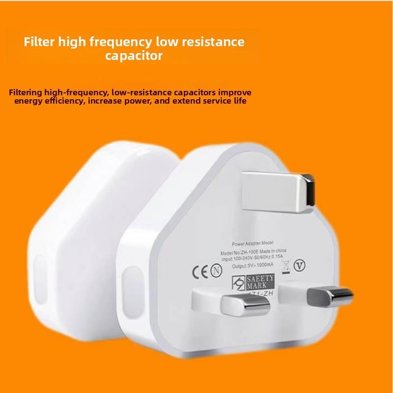 Usb Charging Adapter With Qc30 Fast Charging For Smartphone And Daily Use