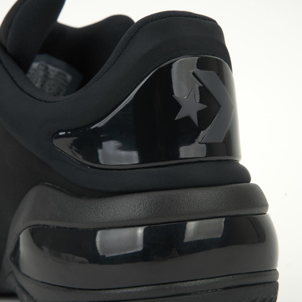 Converse SHAI 001 Charm Siyah Unisex Spor Ayakkabı Koyu Madde Converse-Siyah A18977C