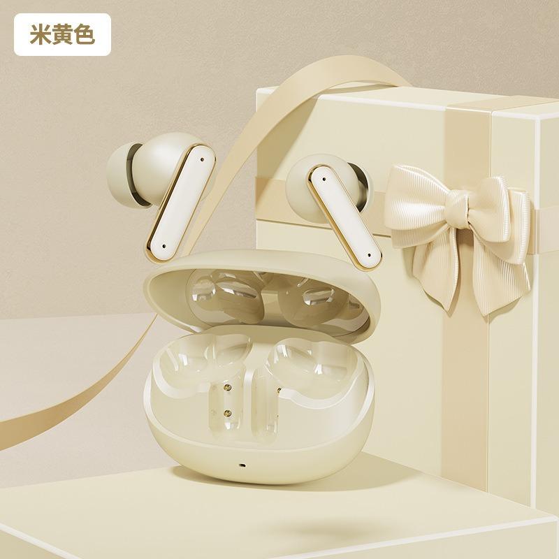 

Q232025 new wireless Bluetooth headphones, in-ear noise canceling sports, high sound quality, long battery life, universal