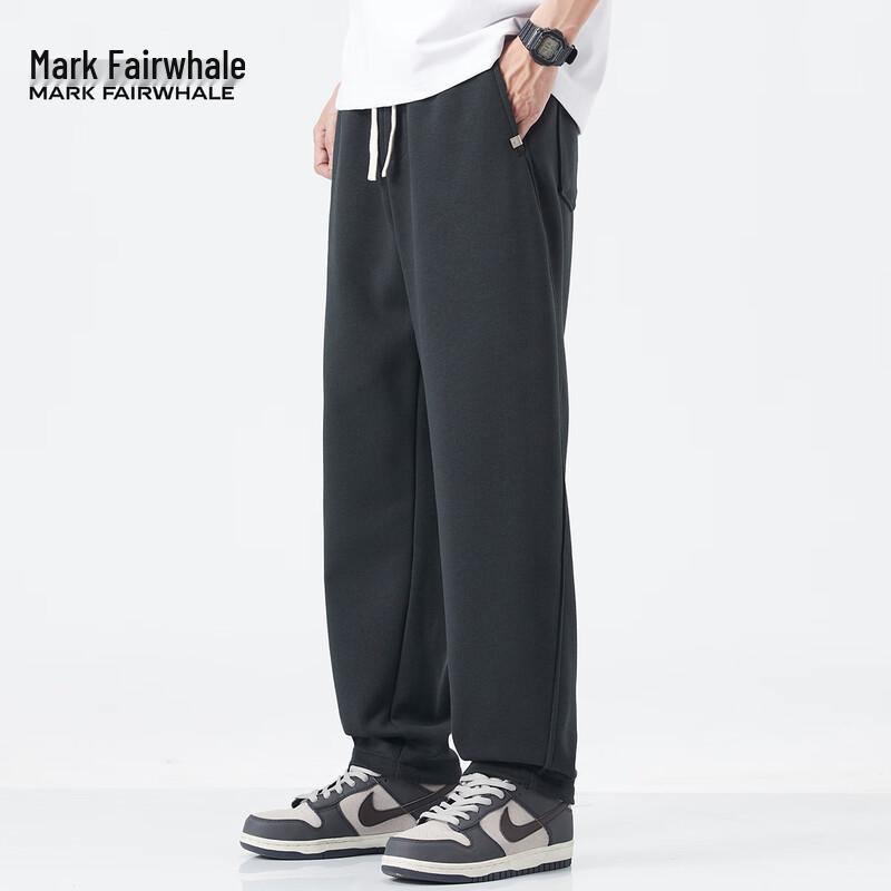 Mark Fairwhale Men's Classic Straight-Leg Casual Pants