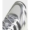 adidas נעלי סניקרס אדיזרו ארוקו כסף מטאלי יוניסקס אפור קריסטל-לבן אפור-שלוש JS3714