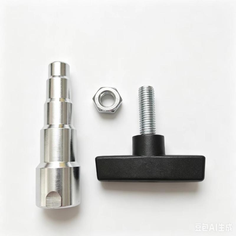 T Handle Aluminum Plastic Pipe Rounder Rust Proof 45 Steel Non Slip Handle Efficient Tool for Residential Plumbing Renovation Work