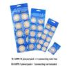 Electroplated Diamond Cutting Disc for Jade, 16-60mm, for Electric Grinder