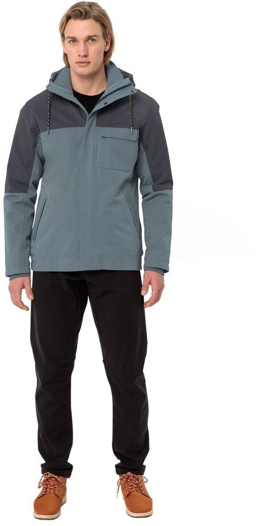 VAUDE Мужская куртка Manukau Jacket II heron