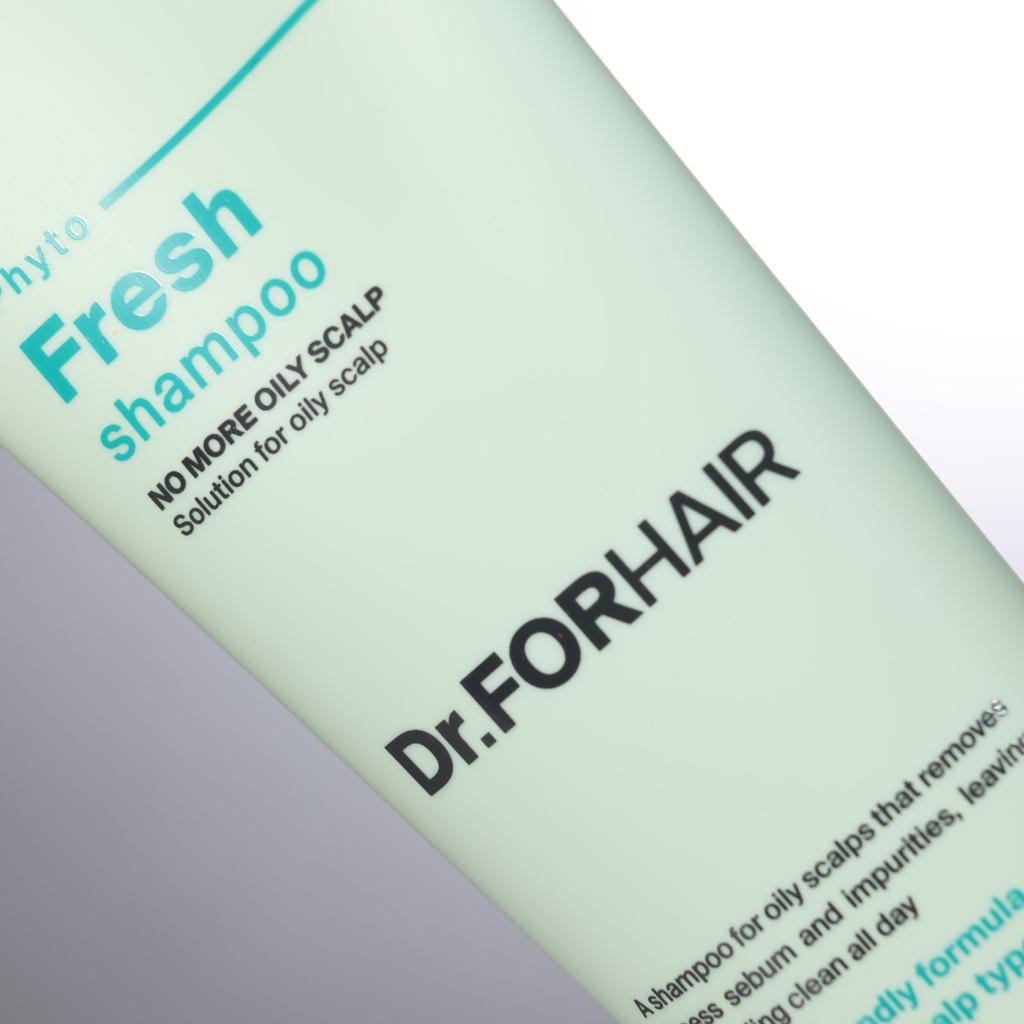 Dr.FORHAIR Phyto Fresh Shampoo - 70ml