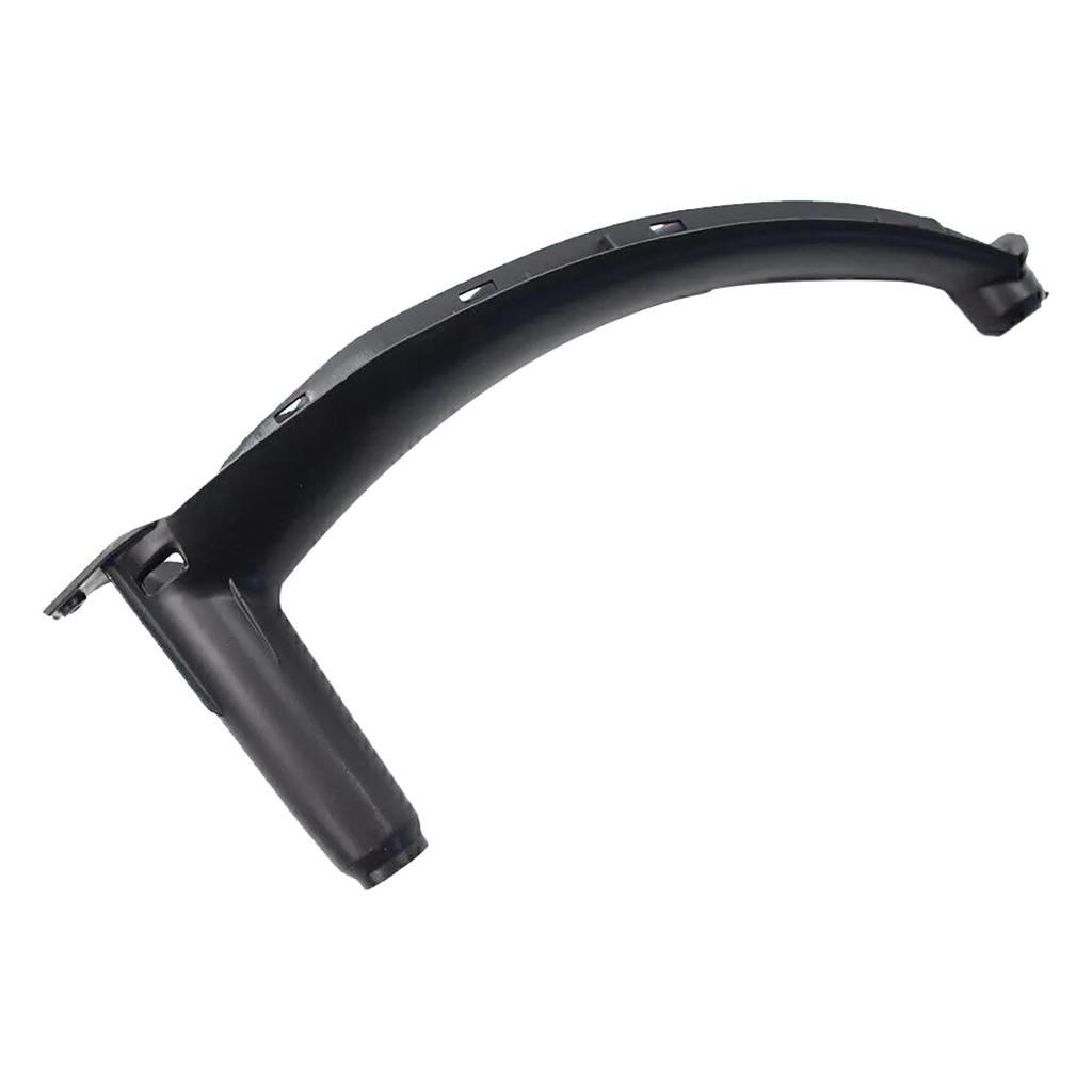 LH/RH Inner Door Panel Handle Pull Trim Cover Beige For BMW E70 X5 51416969404 Right