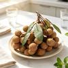 Lifelike Simulation Longan Handicrafts Foam Longan Model Fruit Model  Flower Arrangement
