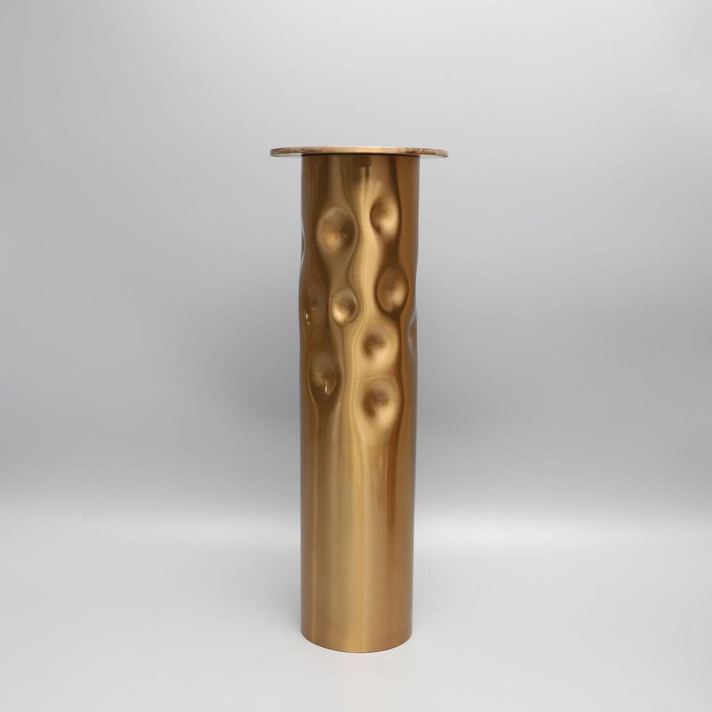 Metal Candlestick Candelabrum Creative Stand-up Candlestick Golden Candle Holder Candelabros Candle Stick Holder Room Decor