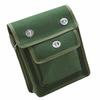 Tool Bag Thickened Canvas Multi Layer Waterproof Portable Repair Tool Pouch for Woodworker Electrician