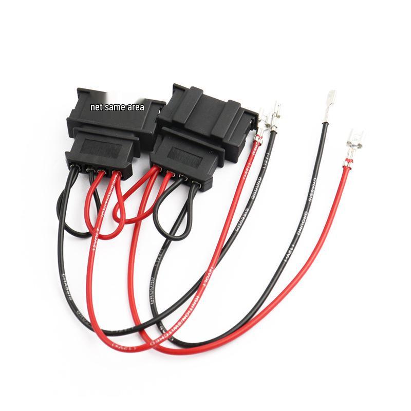 Volkswagen Passat/Golf Speaker Wire Harness Pair