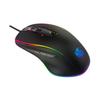 CENTURY RACEN Gaming 6 Mouse, Black, CRC-GMRGB01 [IR LED, Buttons, USB, Wired]