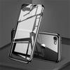 Deksler til iPhone 16E 16 E Magnetisk adsorpsjon Støtsikkert deksel til iPhone SE 4 13 SE4 15 16 Pro Max Full metallramme Dobbeltsidig herdet glassdeksel