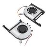 Laptop Replacement Cooling Fan 4 Pin Aluminum Alloy Cooling Fan for TUF Gaming FX505DT FX505 FX505DD FX95 FX705DU