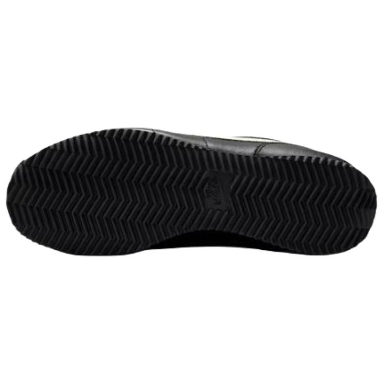 Nike W Nike Cortez Pelle Nero Avorio Pallido Donna DN1791-006