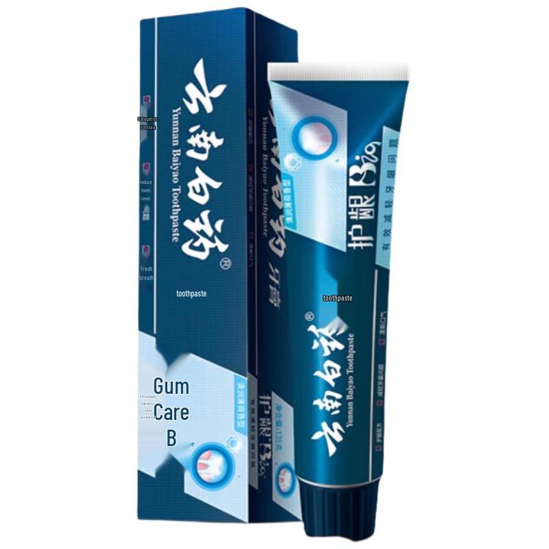 

Yunnan Baiyao Adult Toothpaste