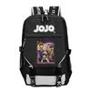 Backpack, Student Animation Fashion Trend Personalized Backpack Men'S And Women'S School Bags