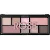 Fard À Paupières - CATRICE - The Cool Rose - Roses & Mauves Froids - Mats Et Scintillants - Vegan, Haute Pigmentation