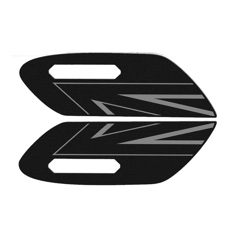 Motorcycle Side Tank Pad Protection Knee Grip For Triumph Trident 660 --A87Q