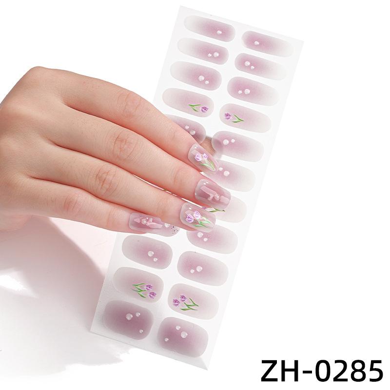 Imitations-Diamant Nagelkunst-Aufkleber Bronzierte Sterne 22 Nagellackfolie Nagelaufkleber