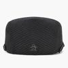 MunSingwear Men S Check Hunting Cap Charcoal Grey Mr321mcp91