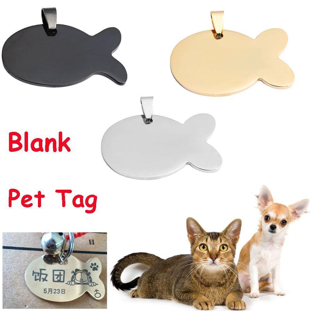 fish cat tag
