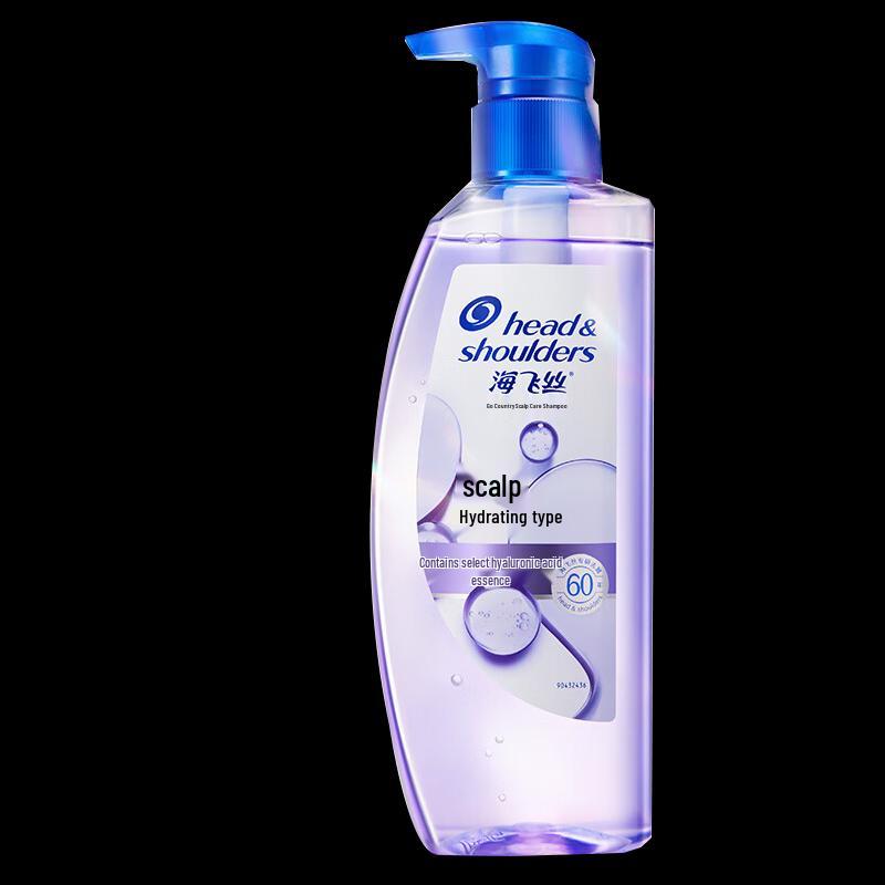 

Head & Shoulders Anti-Dandruff Scalp Hydration Shampoo