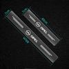 BSXU8 Car Scratchproof Car Threshold Transparent Sticker For Opel Corsa Astra Insignia Vectra Zafira Meriva Mokka Grandland Vivaro