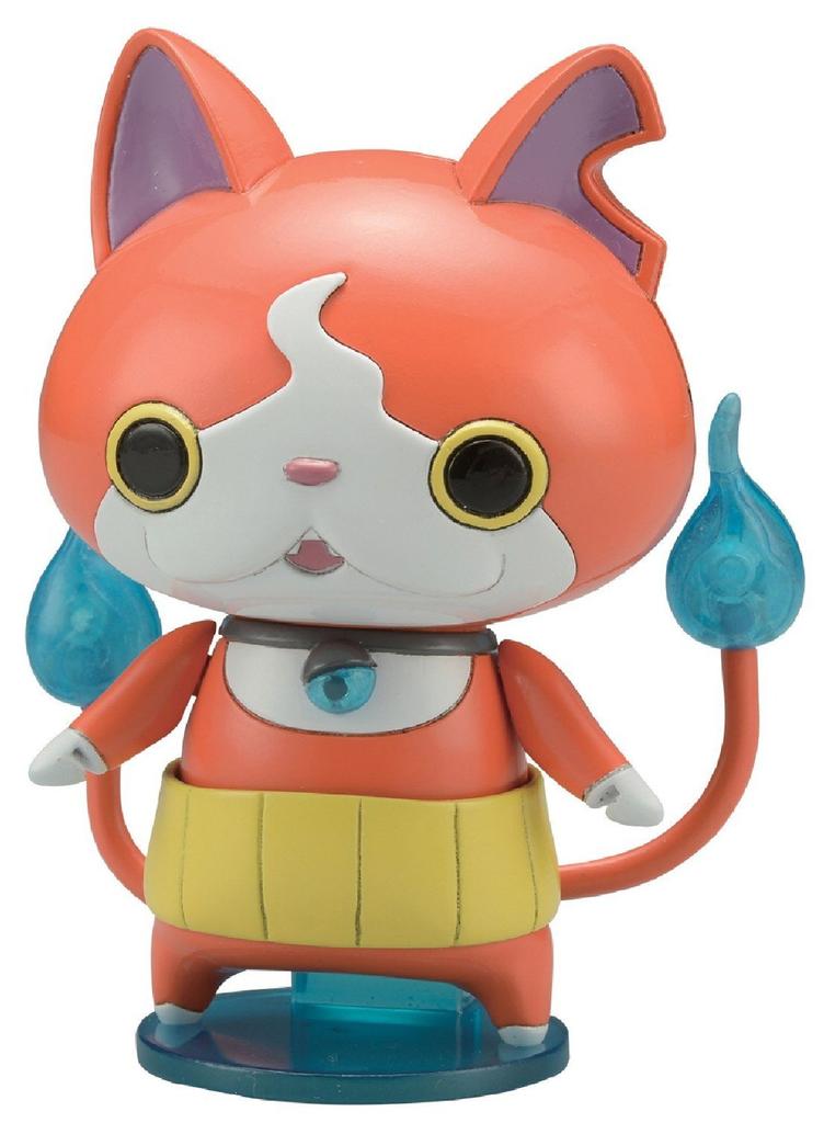 Uhr 01 Jibanyan Yo-kai