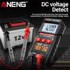 ANENG M115 Mini Digital Multifunctional Detector Electrician Tester Tool Multimeter Diode Professional DC/AC Voltage NCV Sensing