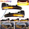 For Land Rover Discovery 4 LR4 Range Rover Sport Evoque LED Dynamic Turn Signal Light Side Mirror Sequential Blinker Indicator