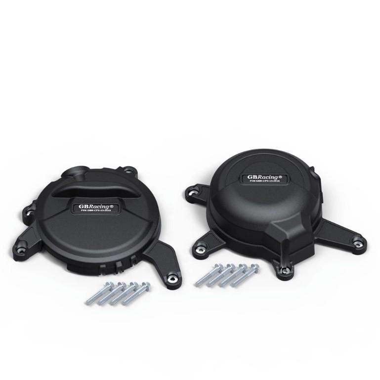 Engine Fall Protection Cover for KTM RC 390 '14-'16 & Duke 390 '14-'15.