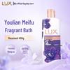 Essential Oil Scented Shower Gel