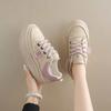 Round Foot Number Women's Summer Sneakers Shoes Walking Sports Women's Shoes Boty Teni Sapatenos Lux Holiday Runings